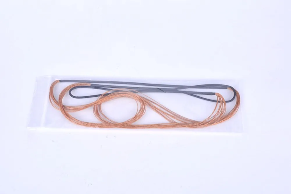 

51 Inches Bow String Archery Accessory for Straight Bow Hunting Shooting