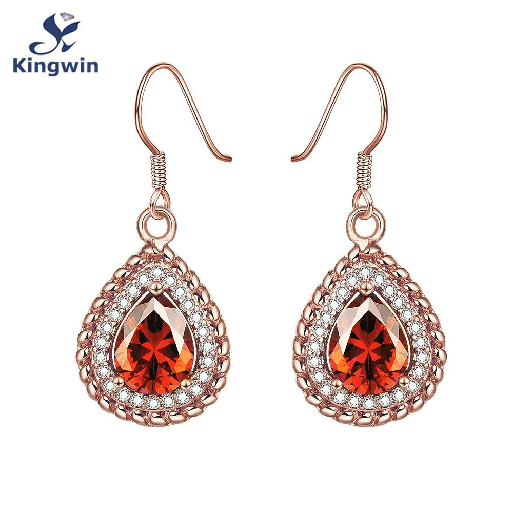 Дизайнерские брендовые модные ювелирные серьги из Нью Йорка недорогие