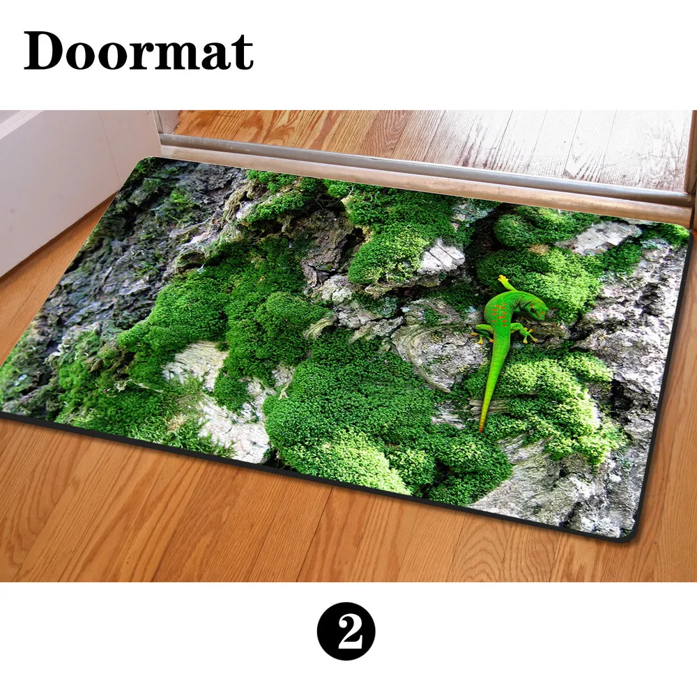 Желтый Цветочный дизайнерский напольный ковер HUGSIDEA домашние Нескользящие ковры