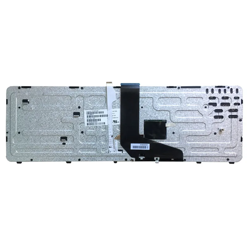 Русская клавиатура для ноутбука HP ZBOOK15 ZBOOK17 Zbook 15 17 G1 G2 733688 251 745663 251|keyboard for hp|laptop