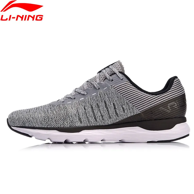Li-Ning/мужская легкая беговая Обувь ACE для бега дышащая подкладка нескользящая