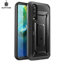 SUPCASE For Huawei P30 Case 6.1 inch (2019) UB Pro Heavy Duty Full-Body Rugged Cover with Built-in Screen Protector & Holster