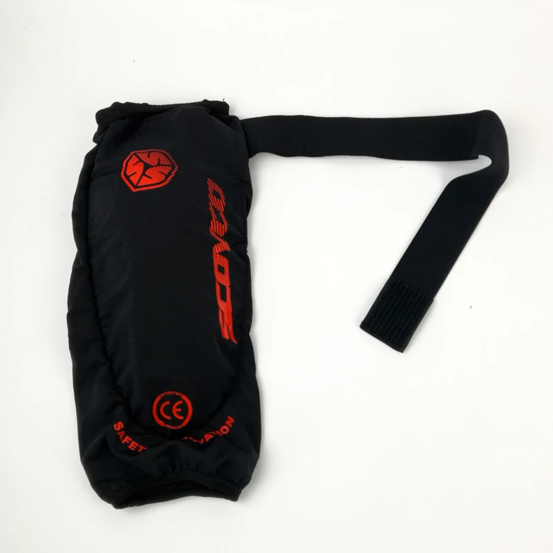Защитные наколенники для мотоцикла Scoyco K18H18, защита коленей, оборудование для мотокросса, одобрение CE, защита для гонок