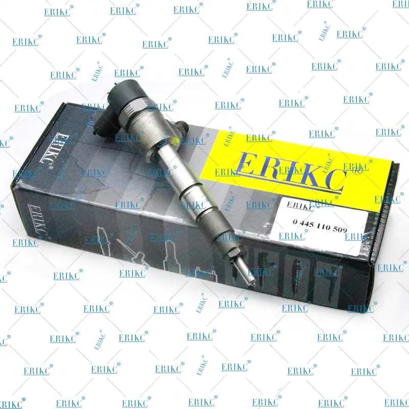 ERIKC 0 445 110 509 Автоматическая топливная форсунка 0445110509 OEM 50100900 Форсунка цен