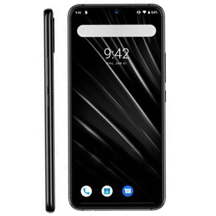 Оригинальный смартфон UMIDIGI S3 Pro 4G 6 3 дюймов Android 9 0 2 1 ГГц ГБ ОЗУ 128 Гб ПЗУ 20 МП
