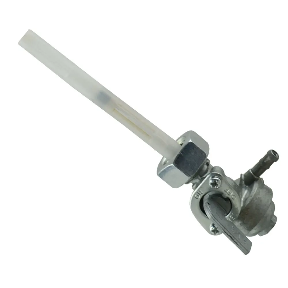 Motorpartstore Fuel Petcock Gas Petrol Tank Switch For Honda CJ360T MR175 CL350 1968-1973 Motorcycle Dirt Motorbike Part | Автомобили и