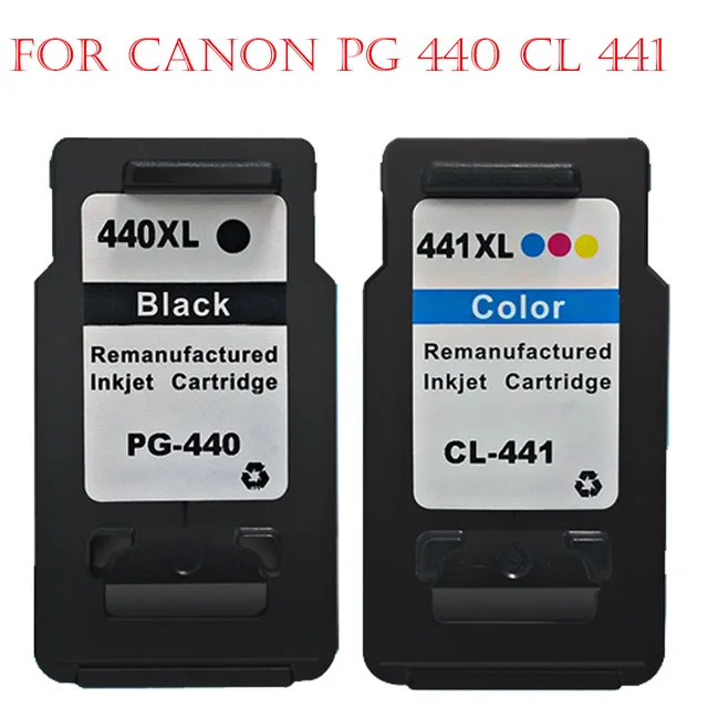 Hisaint ангэбот для Canon PG 440 CL 441 PG-440 CL-441 tintenpatrone PG440CL441PIXMA MG4240 MG4140 MG3540 MG3240 MG3140 MX534