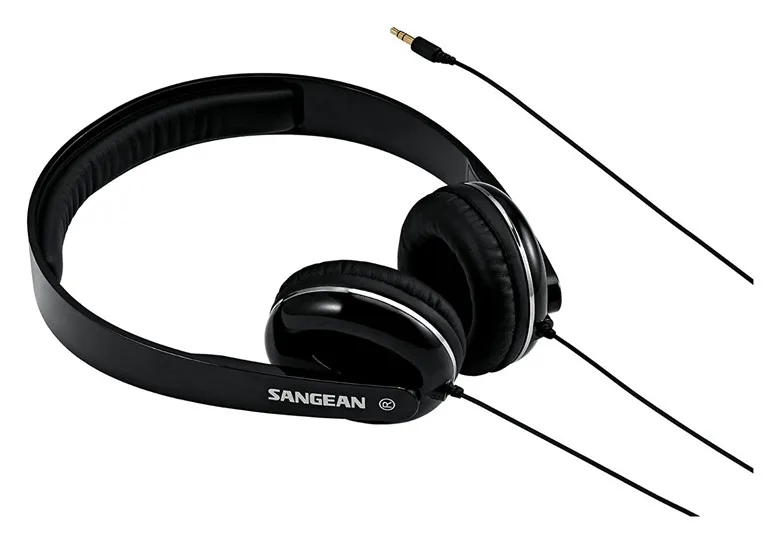 Sangean стереонаушники Полноразмерные Hi-Fi с функцией | Электроника