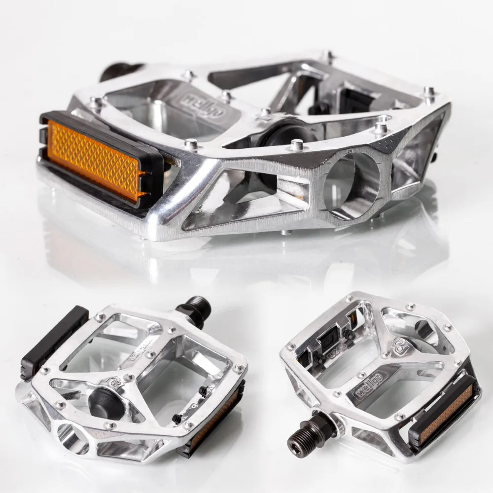 Велотренажеры Wellgo B249 из легкого алюминиевого сплава подшипники DU подлинные