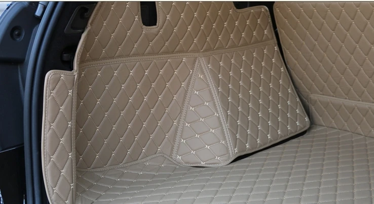 Хорошо! Специальные коврики для багажника Mercedes Benz ML 350 W164 2011-2006 прочные карго ML350