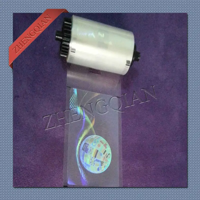 Голографический ламинат для IDP 659029 голографический imprints 250|hologram original|hologram