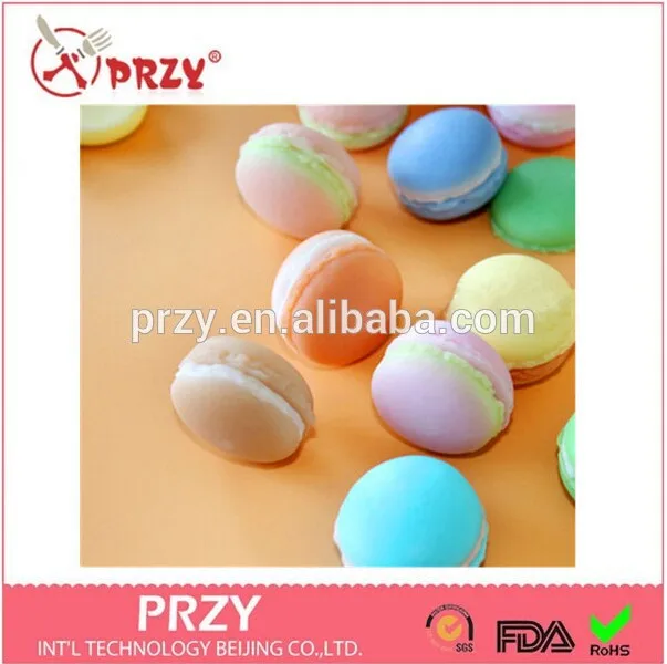 3D силиконовая форма для мыла ручной работы в виде свечей и пирогов инструменты