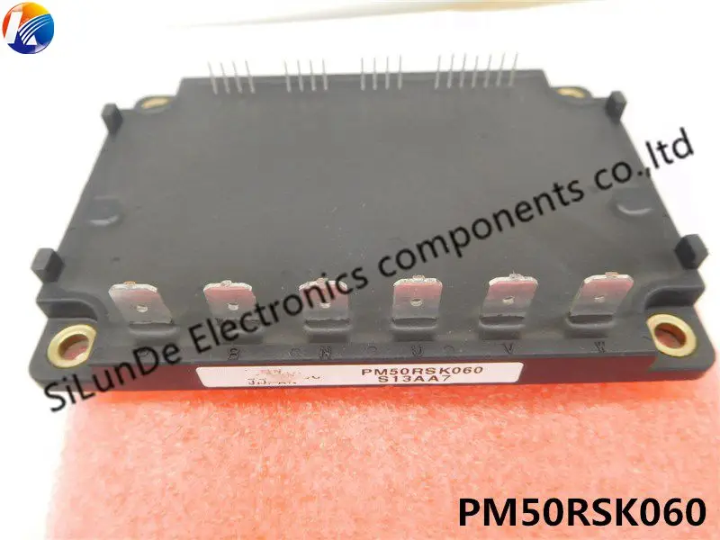 

Free Shipping 2pcs/lot PM50RSK060 50RSK060 Module