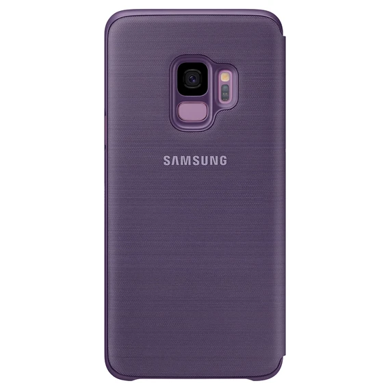 Светодиодный чехол для samsung Smart Cover чехол для телефона samsung Galaxy S9 G9600 S9+ S9 Plus G9650 S9Plus
