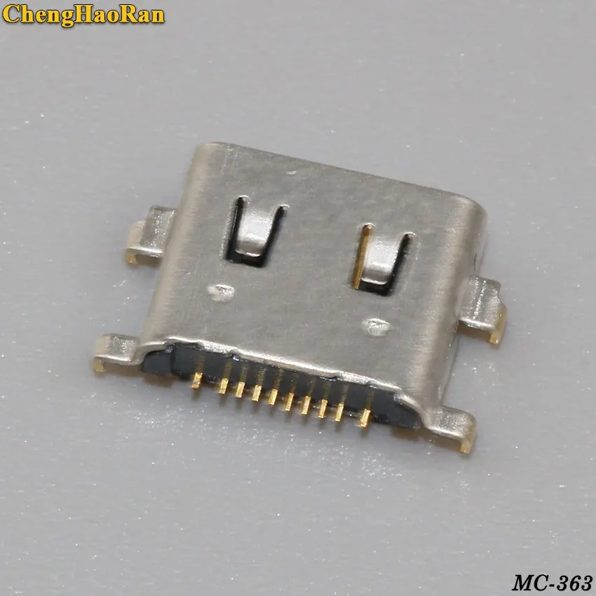ChengHaoRan 2 100 шт. для sony Xperia XA1 Ultra G3221 micro mini USB Type C разъем зарядного порта замена