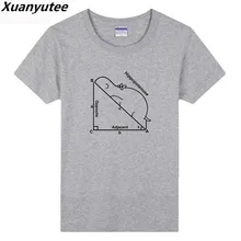 Футболка Xuanyutee для мужчин футболка с коротким рукавом и круглым