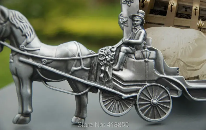 Силиконовая форма PRZY креативная ретро рамка для фотографий украшение торта