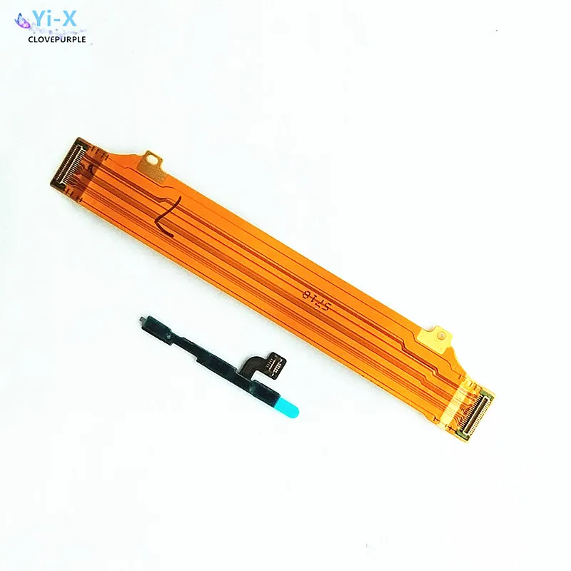 1PCS Main Board Motherboard Connections Line Flex Cable &amp Power Volume Button For Huawei P9 | Мобильные телефоны и