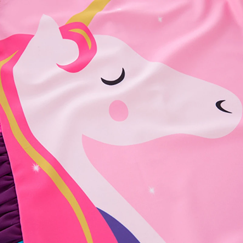 Комплект одежды для девочек Bear Leader Модный Купальник маленьких Цельный купальник