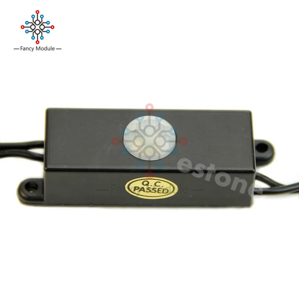 DC5-24V MINI Automatic PIR Infrared Motion Sensor Detection Switch LED Strip | Инструменты