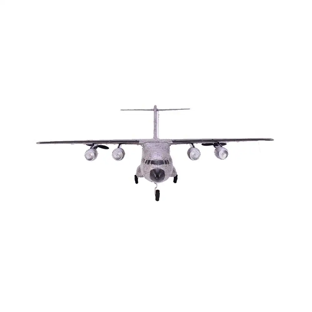WLToys XK A130 RC самолет 2 4G 3CH Y 20 модель военный транспорт 500 мм EPP пульт дистанционного