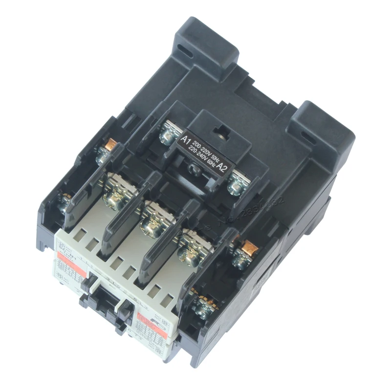 Контактор переменного тока AC24V 380V 220V 110V 3NO2NO1NC SC-N1 катушки