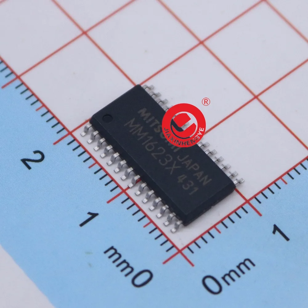 

MM1623XFBE MM1623X SOP-28 Original and New 10PCS/LOT Free Shipping
