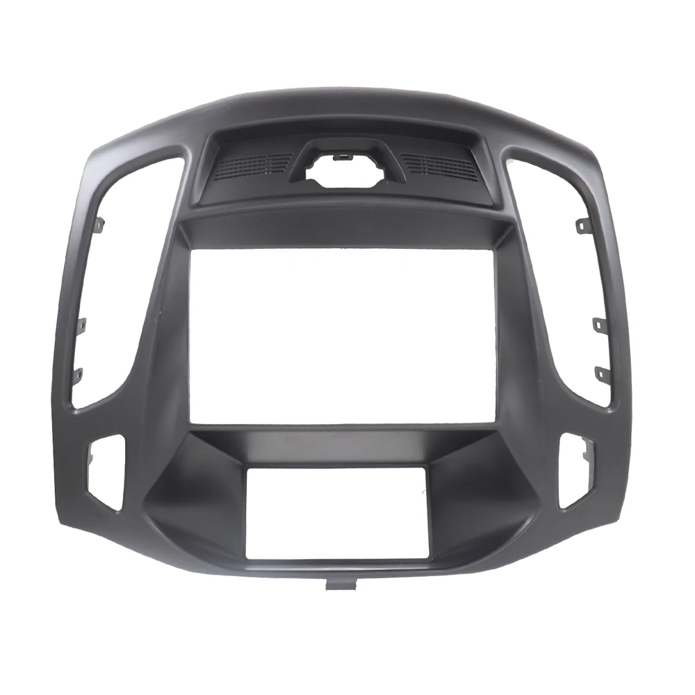 2 din два радио фасции Для FORD Focus C-Max двойной Din Радио DVD стерео CD панель Dash Mount 11-158 |