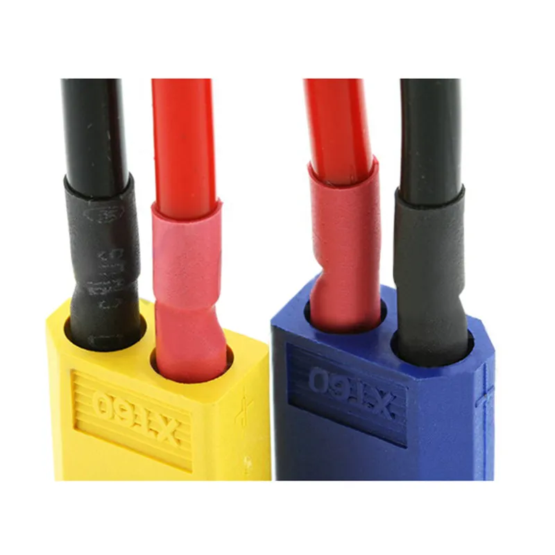 5 пар штепсельные вилки XT60 для аккумулятора Lipo | Игрушки и хобби