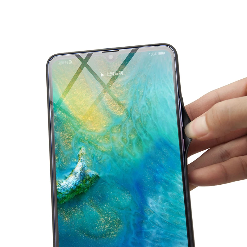 Чехол для Huawei Mate 20X чехол аккумулятора 6000 мАч зарядного устройства смартфона