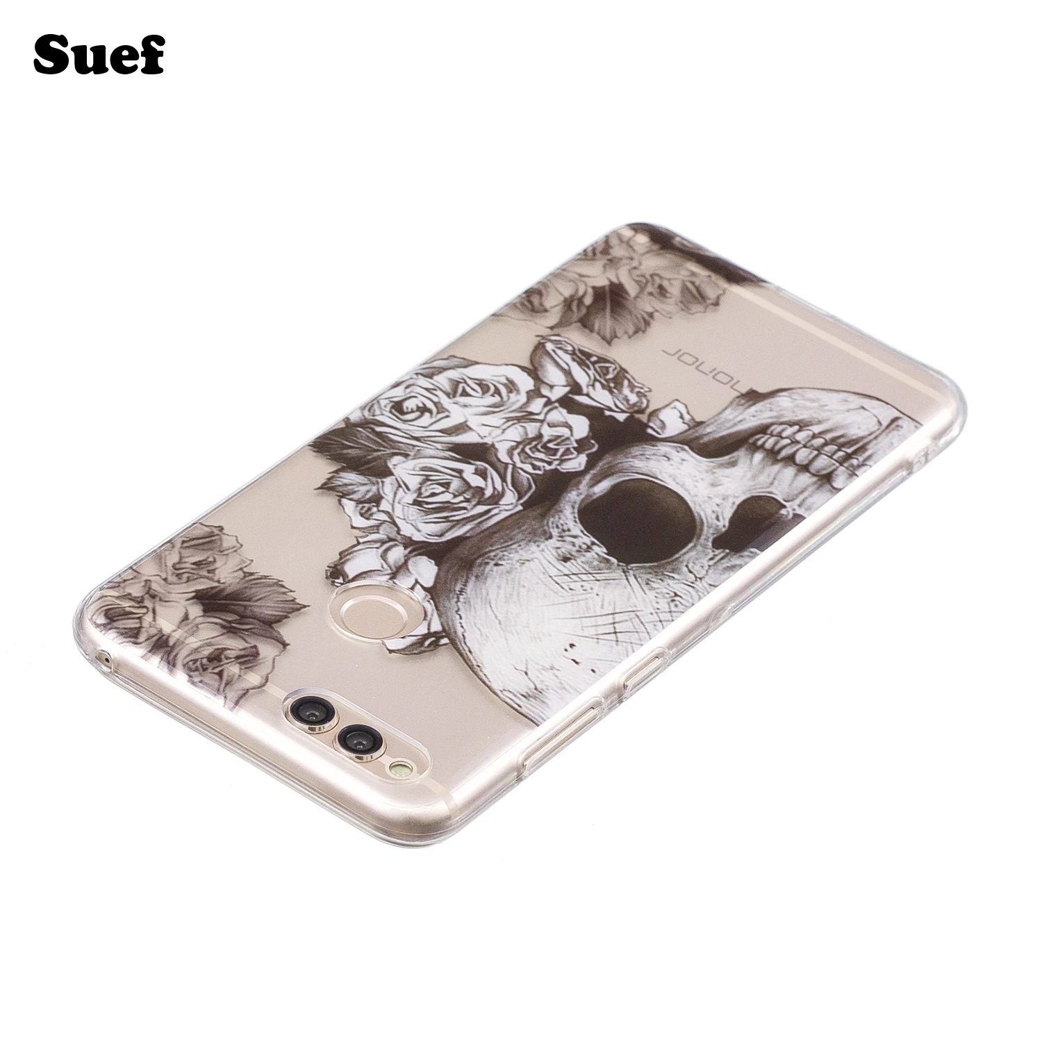Funda Honor 7C Mobile Case Cover 5.99&quot Huawei Play Phone LND-AL40 LND-AL30 Coque LND TL40 |