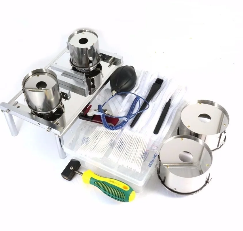 Инструменты для восстановления данных на жестком диске ПК открытия ремонта