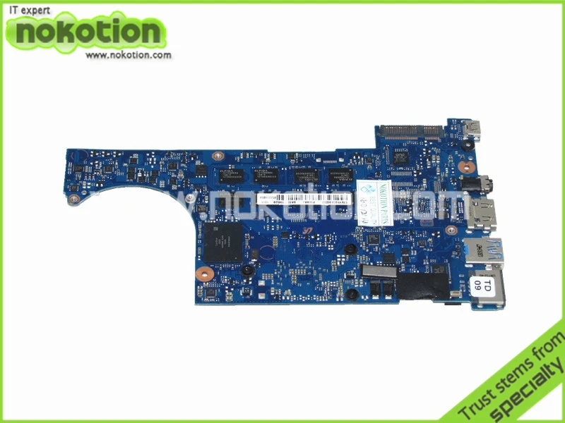 Материнская плата для ноутбука Samsung NP530U3C BA92-11404A SR0N9 | Компьютеры и офис