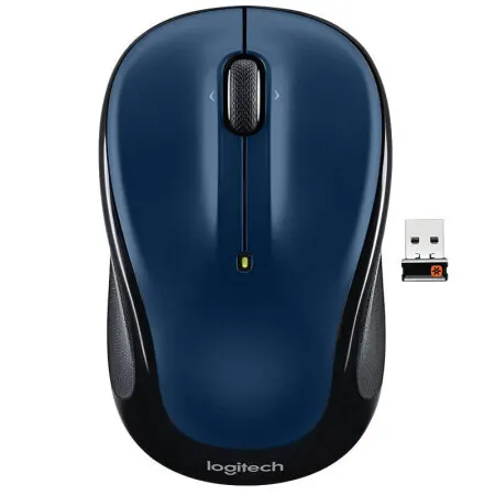 Беспроводная офисная мышь logitech M325 2,4G, предназначенная для просмотра веб-страниц