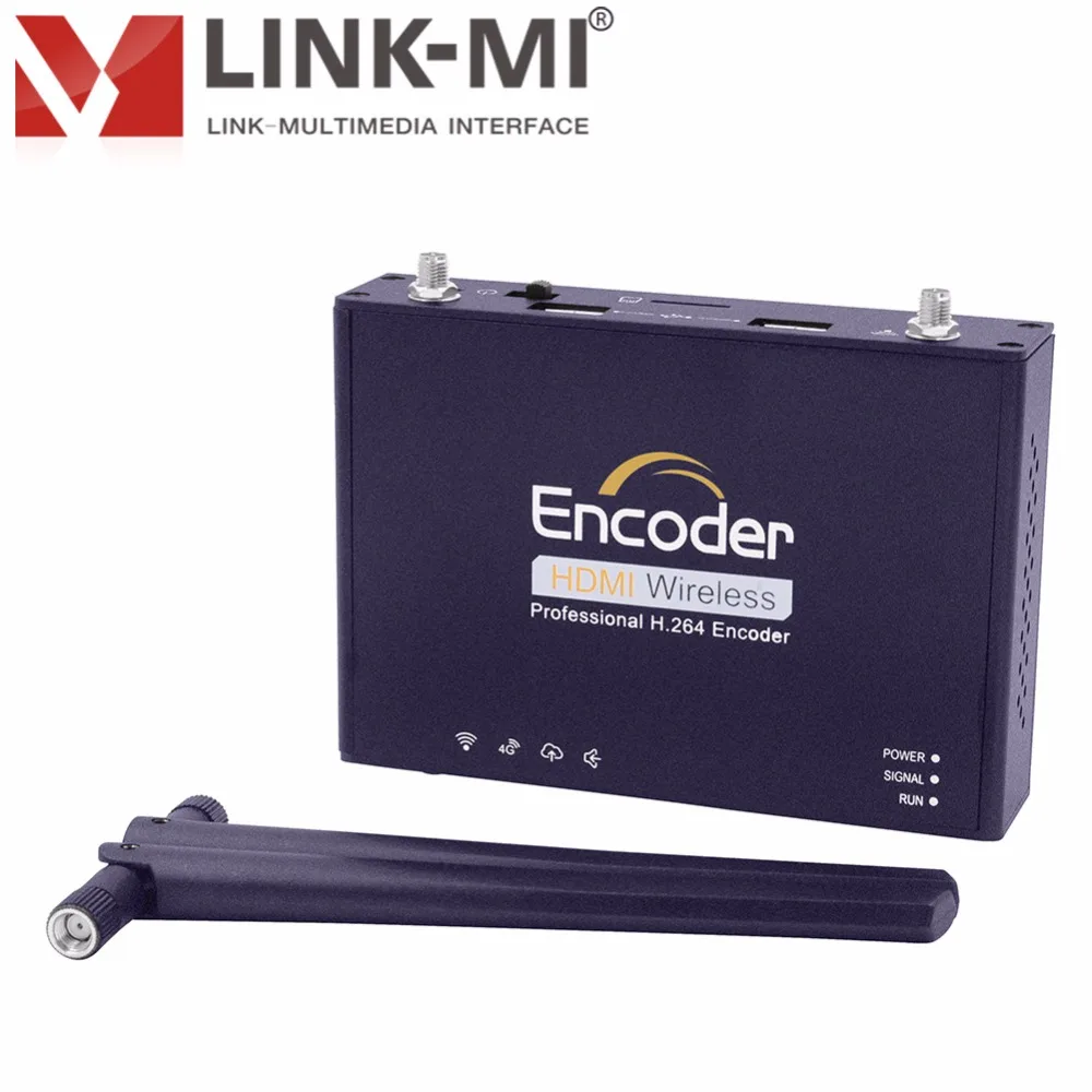 LM ECU2 TV цифровой кодировщик прямой трансляции видео H.264 hdmi rtsp ip tv с wifi 1080P 2 4G/5 8G