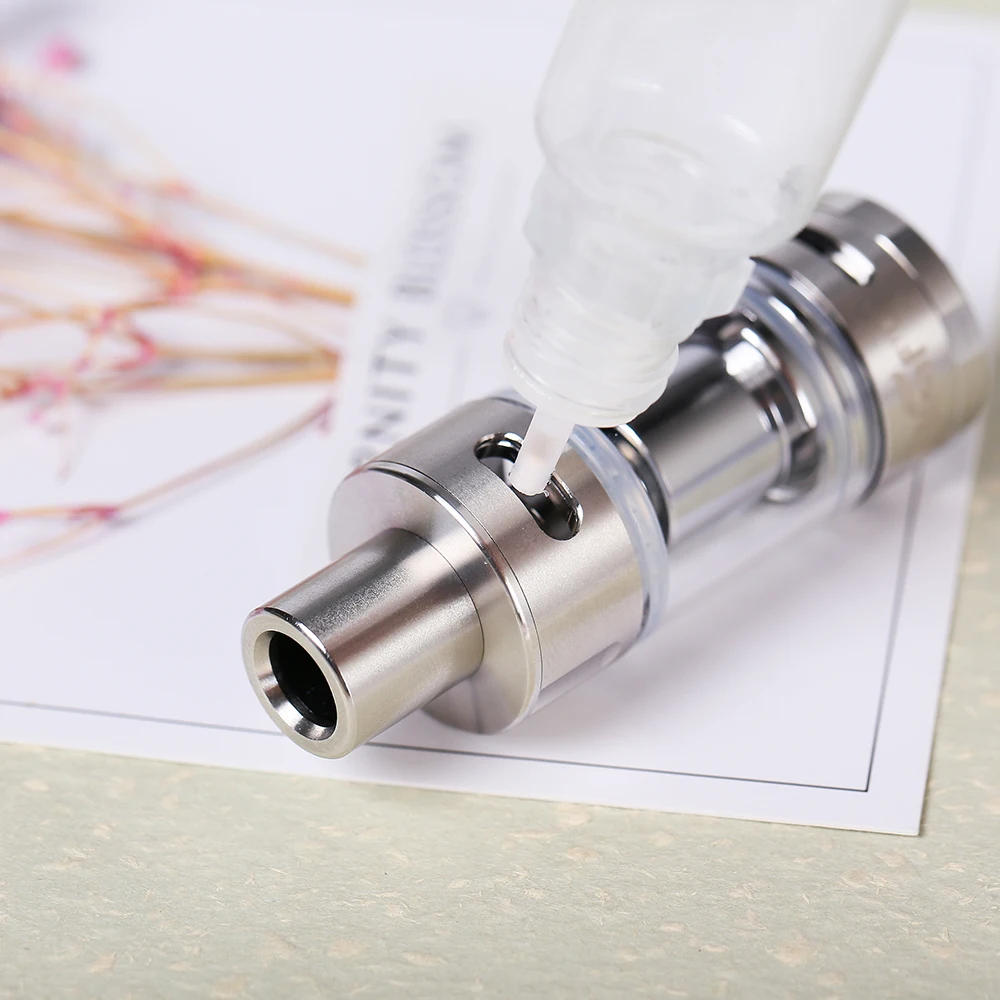 Оригинальный Eleaf Melo 2 Танк подходит для Isitck TC 60 Вт мод электронная сигарета бак