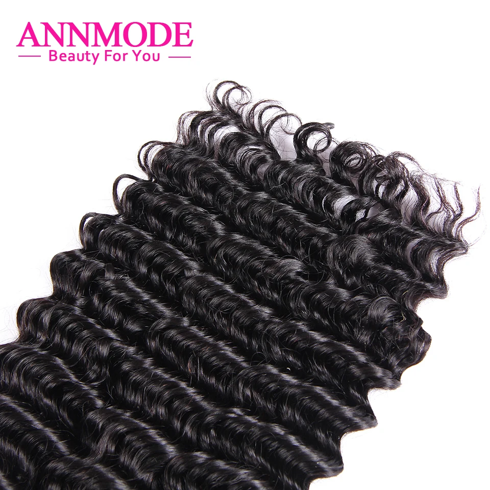 8А Бразильский Девственные Волосы Глубокая Волна 4 Пучки 100 Необработанные Девы