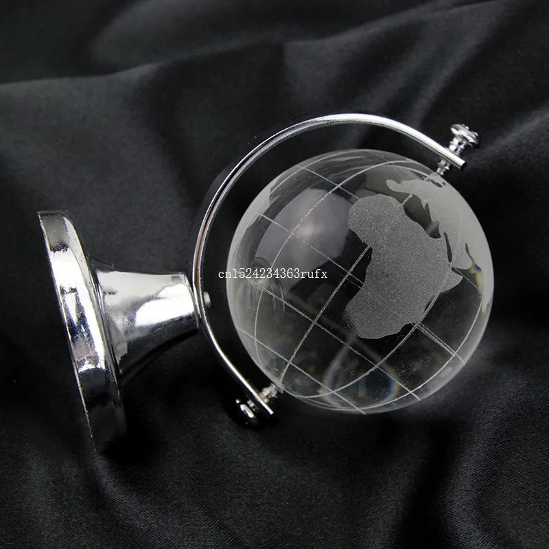 50 шт. глобальный хрустальный шар карта мира подарки на день рождения вечерние