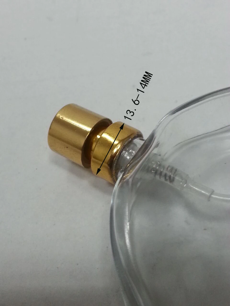 15 мм машина для запечатывания флаконов духов распылитель крышка насоса