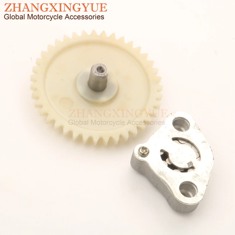 Scooter Oil pump for Honda WH100T-H-F-G SCR100 GCC100 15100-GFC-900 |