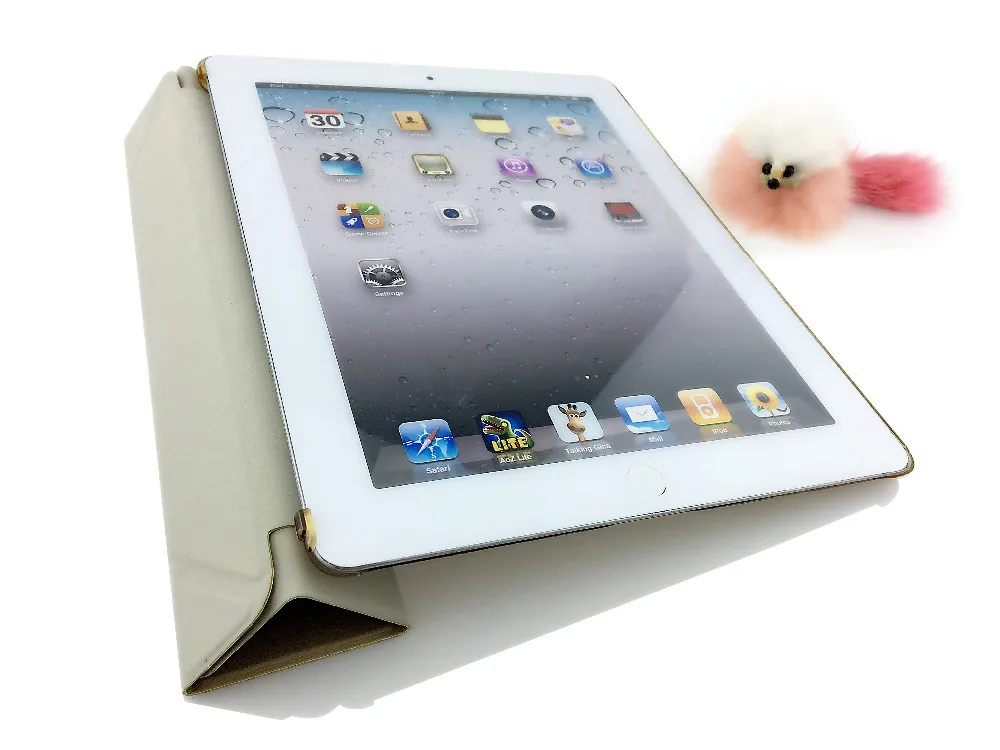Чехол для IPad Air 1 2013 выпуска, ZAIWJ умный чехол для сна ультра тонкий дизайнерский планшет PU кожаный чехол A1474'A1475'A1476