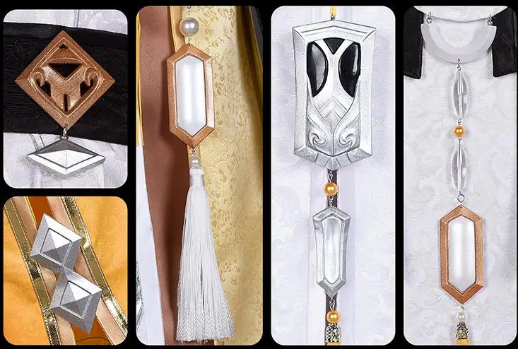 

Xue He Senior Brother Jian Wang III Adult Man Cang Jian Group Anime Cosplay Costume Hanfu Male Full Set DHL free shipping