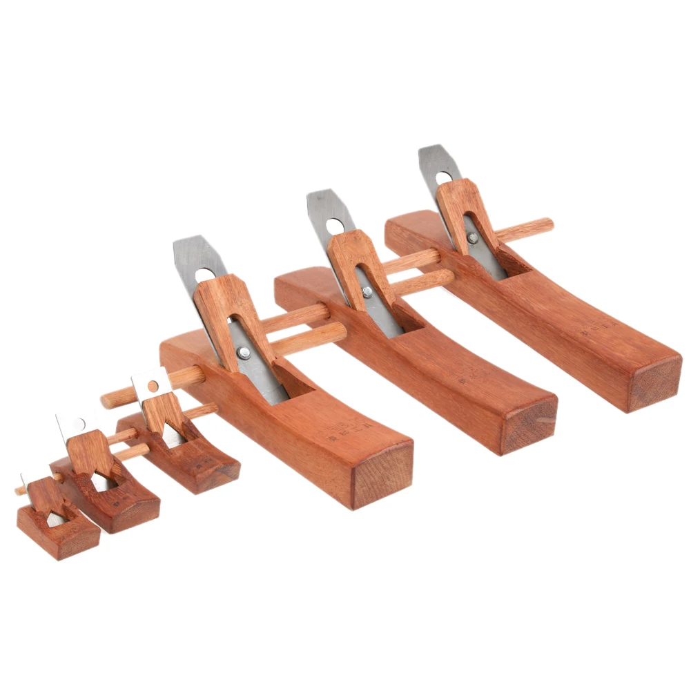 Индонезия из красного дерева ручной станок Деревообработка пластический