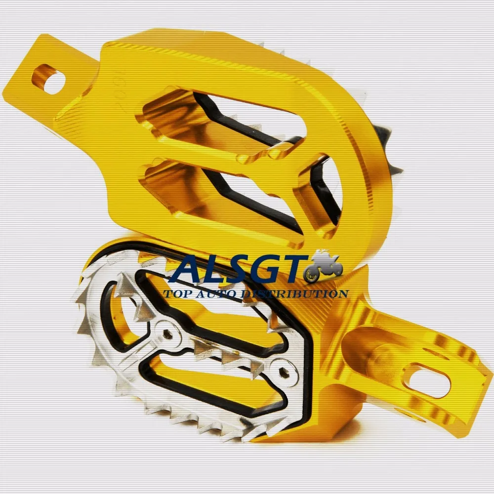 Для Beta 250 350 390 400 450 480 RR 4T 250RR 350RR 390RR 400RR 450RR 480RR CNC подножки Dirt Bike Подножки острые зубы
