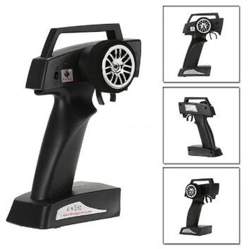 1/24 Rc Автомобиль 2 4G электрический матовый 2WD RTR RC автомобиль Внедорожник Багги