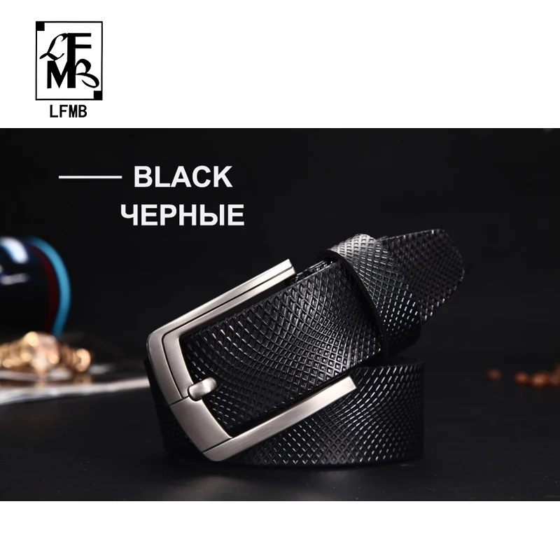 Ремень LFMB мужской из натуральной кожи шикарный дизайнерский пояс|belt leather|leather belt