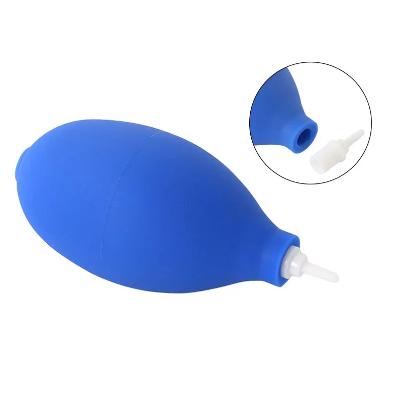 1 шт. резиновый воздушный пылеуловитель мини насос для очистки объектива камеры