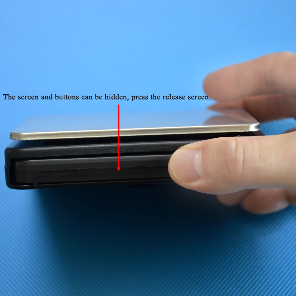 1 шт. профессиональные карманные весы кг/0 01 г точные цифровые ювелирные изделия с