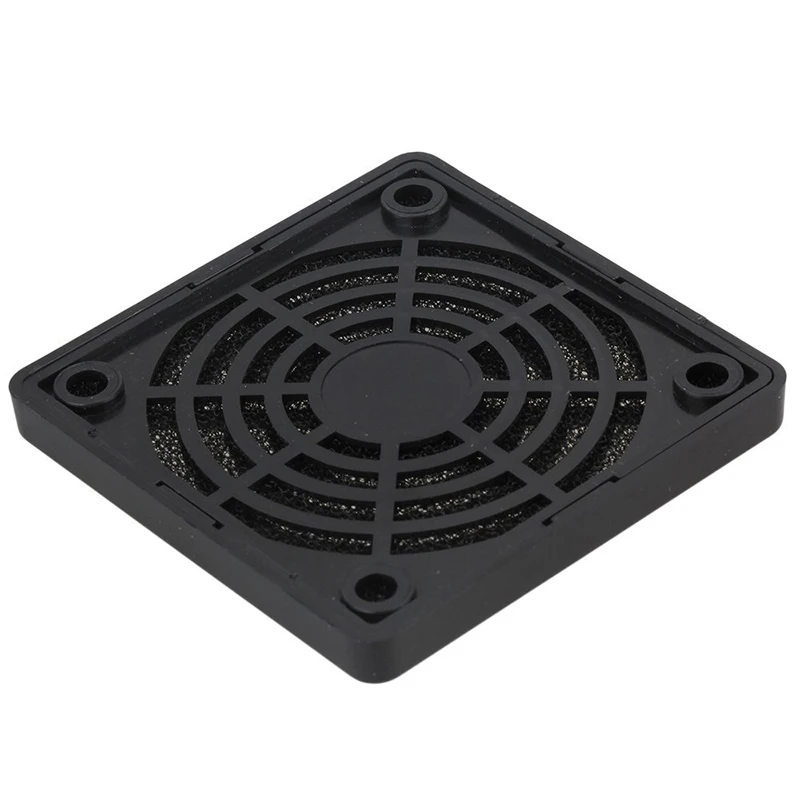 Защитный чехол для компьютера 6 см 2 шт./лот черный пластиковый пыленепроницаемый