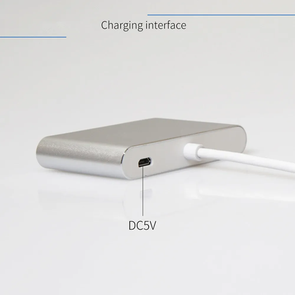 HDTV OTG кабель lighting to hdmi vga Аудио адаптер конвертер USB для Iphone 6 6s 7 Plug| |